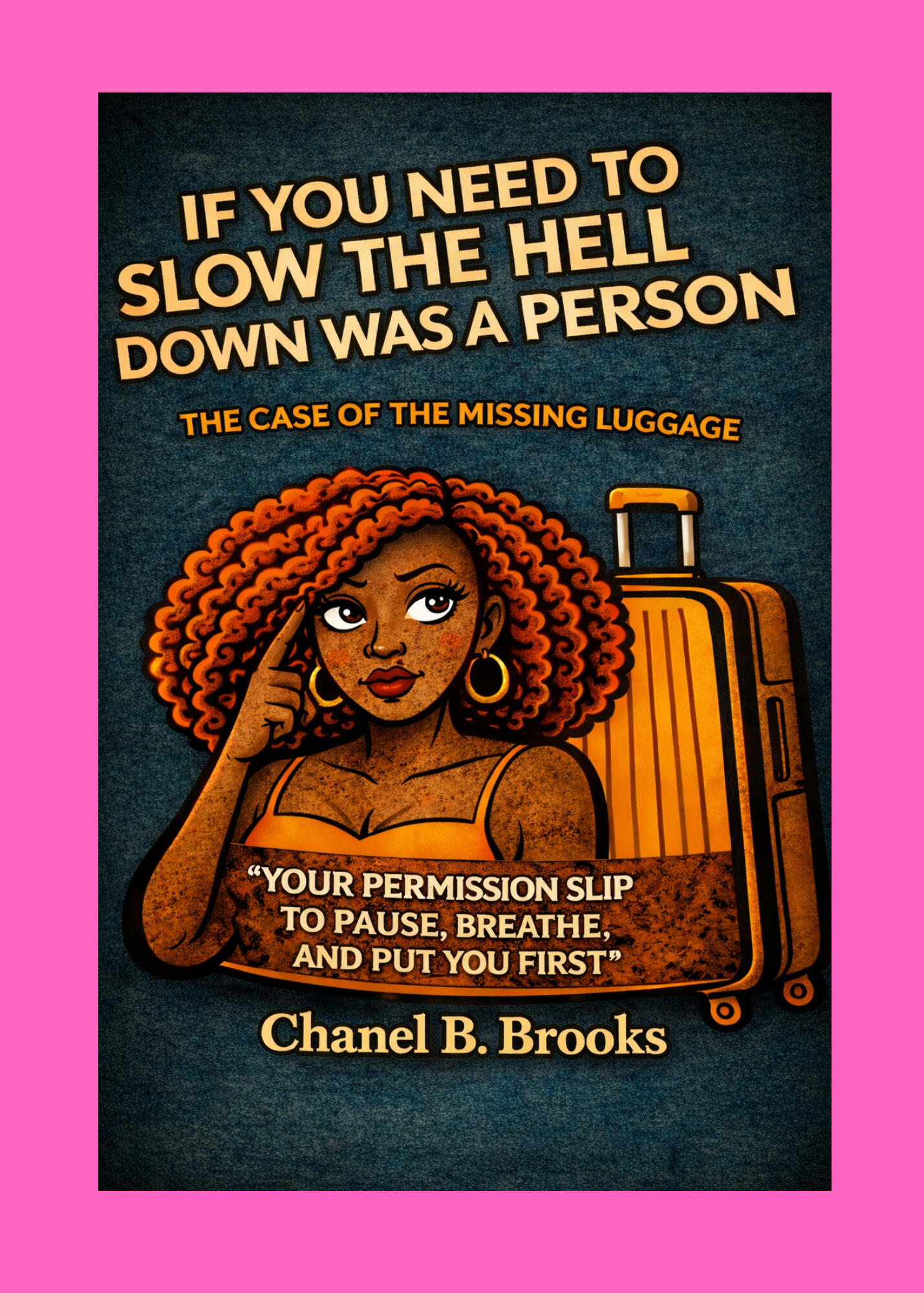 Meet Chanel B. Brooks