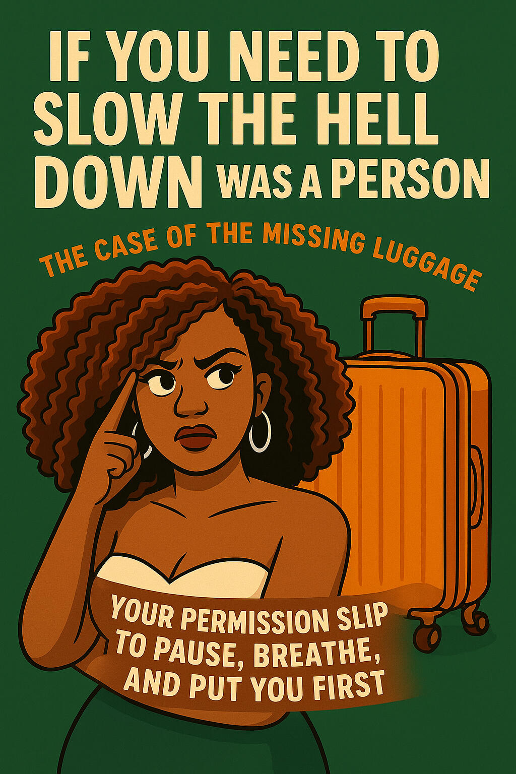 Meet Chanel B. Brooks