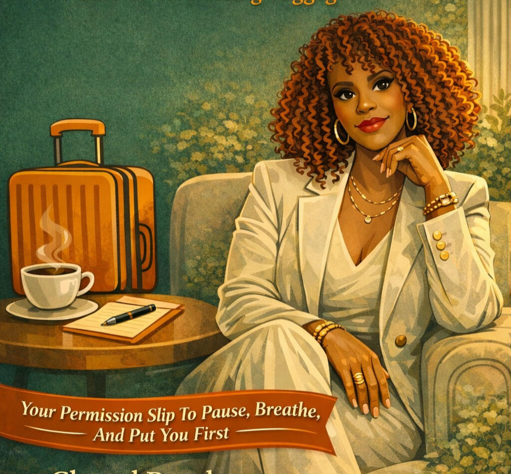 Meet Chanel B. Brooks